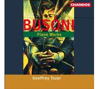 Busoni: Klavierwerke