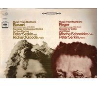 Busoni, Mozart, Beethoven - Fantasia contrappuntistica for Two Pianos, ...