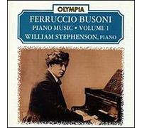 Busoni - Piano Music 1