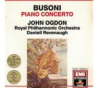 Busoni - Pno Cto Ogdan
