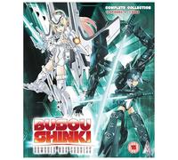 Busou Shinki Armored War Goddess Collection (2 Blu-Ray) [Edizione: Regno Unito] [Reino Unido] [Blu-ray]