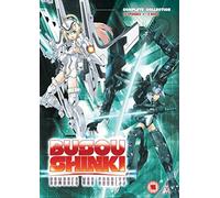 Busou Shinki Armored War Goddess Collection (3 Dvd) [Edizione: Regno Unito] [Reino Unido]