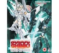 Busou Shinki: Armored War Goddess - Complete Collection (Blu-ray)