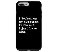 Busqué mis síntomas Tengo Hijos Madre Padre Mamá Papá Carcasa para iPhone 7 Plus/8 Plus
