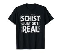 Búsqueda De Rocas Buscador Camiseta