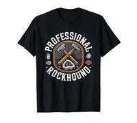 Búsqueda De Rocas Buscador Camiseta