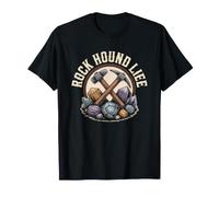 Búsqueda De Rocas Buscador Camiseta