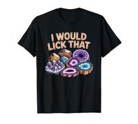 Búsqueda De Rocas Camiseta