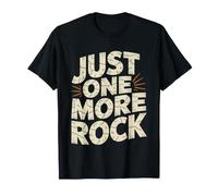 Búsqueda De Rocas Camiseta