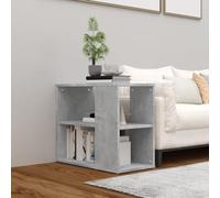 Bussandri Credenza Grigio Cemento 60x30x50 cm en