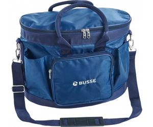 BUSSE Bolsa de Aseo RIO - Azul marino/Gris BUSSE