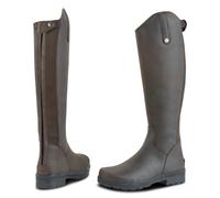 Busse Botas de equitación de invierno Norwich, pura lana, color marrón, marrón, 40 EU
