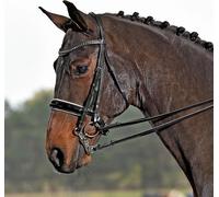 BUSSE Brida LUXURY Negro / Blanco - COB BUSSE