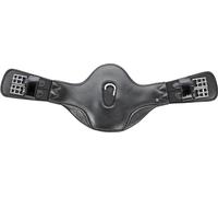 BUSSE Cincha ''LAURENZA-DR'' Elástica Negra - 55 cm BUSSE