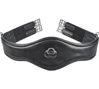 BUSSE Cincha TURIN-LONG D, Elástico - Negro - 120 cm BUSSE