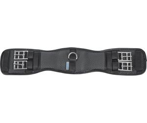 BUSSE Cincha VINYL-GEL-DR D, Elástico - Negro - 55 cm BUSSE