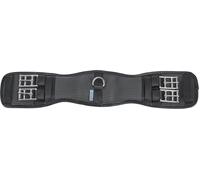 BUSSE Cincha VINYL-GEL-DR D, Elástico - Negro - 75 cm BUSSE