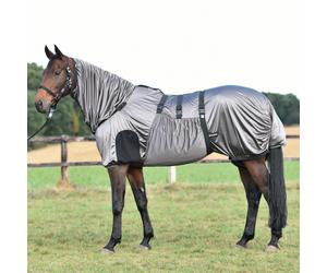 BUSSE Manta Anti-Eczema STRONG - Antracita - 95 cm BUSSE