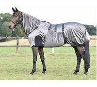 Protector para eczema fuerte de Busse, antracita, longitud del respaldo: 125 cm