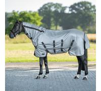 BUSSE Manta Antimoscas para Prados Superb AB - Gris (Antracita) - 155 cm BUSSE