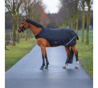 BUSSE Manta de Ejercicio Rain HL 50 - Negro - 135 cm BUSSE