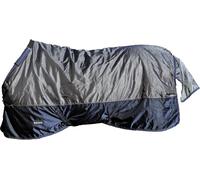 BUSSE Manta de Exteriores ACTIVE PRO 150 Antracita/Navy - 125 cm BUSSE