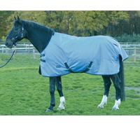 BUSSE Manta Exterior WINDCHILL 00 - Hielo (Azul marino) - 135 cm BUSSE