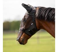 BUSSE Máscara Antimoscas FLY GUARD II PLUS - Negro - Full BUSSE