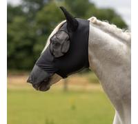BUSSE Mosquero "TWIN FIT FLEXI PLUS", Negro - Pony BUSSE