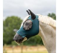 BUSSE Mosquero "TWIN FIT FLEXI PLUS", Verde Azulado - Pony BUSSE