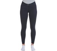 BUSSE Pantalón de Equitación "SENJA-WINTER", Negro - 34 BUSSE