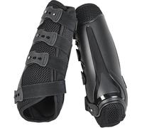 BUSSE Polainas "DRESSAGE-PRO-MESH", Negro - L BUSSE