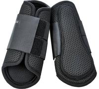 BUSSE Protectores "ACTIVE-MESH", Negro - L BUSSE
