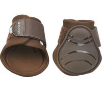 BUSSE Protectores de Menudillo BOUNCE CLASSIC - Marrón - Pony BUSSE