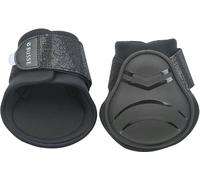BUSSE Protectores de Menudillo BOUNCE GLITTER Negro/Negro - COB/Full BUSSE