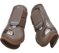 BUSSE Protectores de Tendones ''BOUNCE CLASSIC'', Marrón - Pony BUSSE