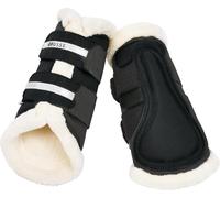 BUSSE Protectores de Tendones COZY, Negro - S BUSSE