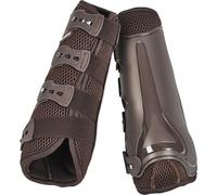 BUSSE Protectores ''DRESSAGE-PRO-MESH'' Marrón - S BUSSE