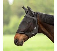 Busse VB - Máscara antimoscas Fly Guard II, color negro