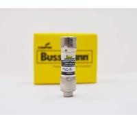 Bussmann Fusibles de retardo de tiempo FNQ-R-1/2 cilíndricos de 0,5 A, clase CC 600 Vac