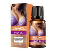 Bust Oil | Breast Lifting Organic Oil 10 ML- Sculpting & Volumizing Bust Óil | Women Breast Lifting Òil | For Girlfriend Wife Sisters Birthday Travel Business Trip Home