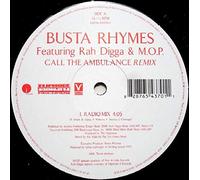 Busta Rhymes - Call The Ambulance - Remix (NC) [Vinyl Single]
