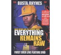 Busta Rhymes - Everything Remains Raw [DVD]