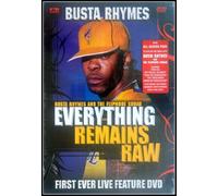 Busta Rhymes - Everything Remains Raw [Francia] [DVD]