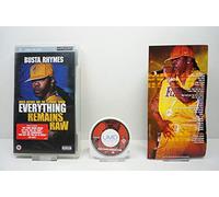 Busta Rhymes - Everything Remains Raw [Reino Unido] [UMD Mini para PSP]