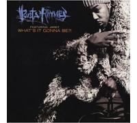 Busta Rhymes Featuring Janet Jackson - What's It Gonna Be? [Vinilo]