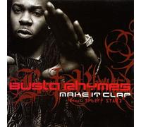 Busta Rhymes Featuring Spliff Star - Make It Clap [CDS]