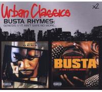 Busta Rhymes - Genesis/It Ain't Safe No More [Import]