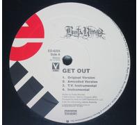 Busta Rhymes - Get Out [Vinilo]