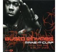 Busta Rhymes - Make It Clap [Import]